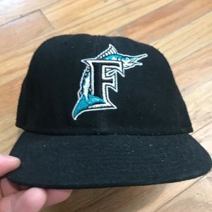 Florida Marlins Hat (Miami Marlins)